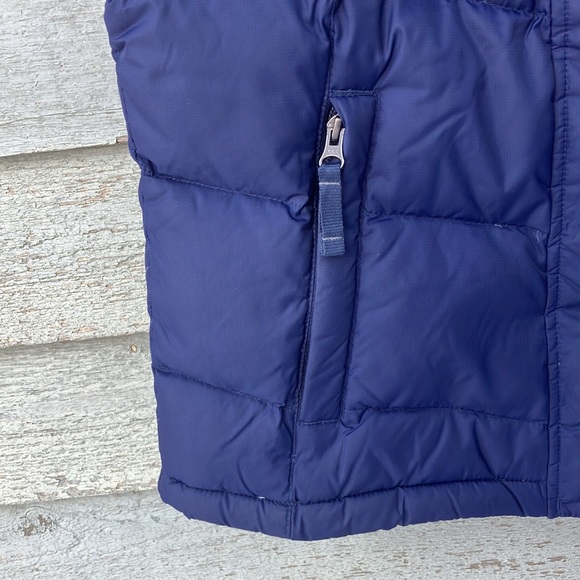 LL Bean Goose Down Puffy Vest - Picture 4 of 12